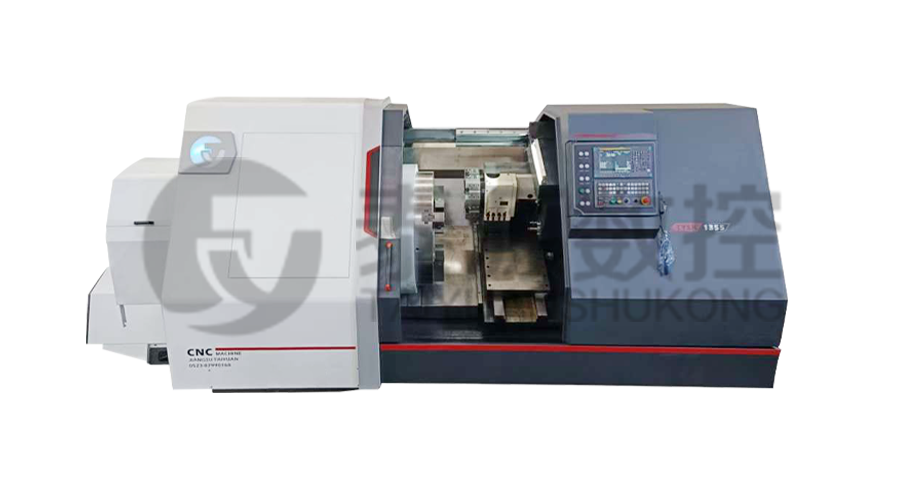 Modello: TYSK-1355 Torna di lavorazione del tubo dell'olio